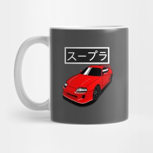 Supra MK4 JDM Classic Mug